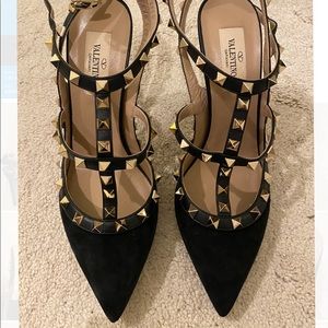 Valentino heels